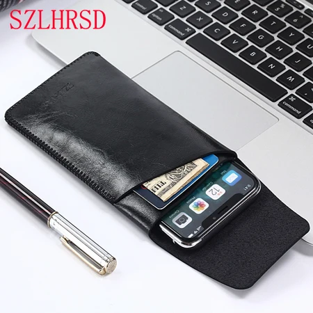 for Samsung Galaxy Note 20 super slim sleeve cover for Samsung Galaxy Note20 Ultra Leather case Core Phone bag