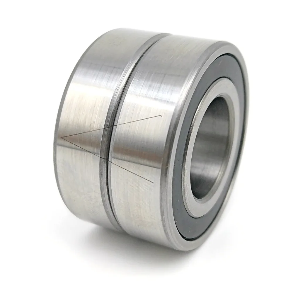 Imagem -06 - Rolamentos Daluo 7005 7005c 2rz p4 Hq1 db dt df 7005c 25x47x12 Rolamentos de Contato Angular Abec7 Rolamentos de Precisão de Esferas Cerâmica Cnc