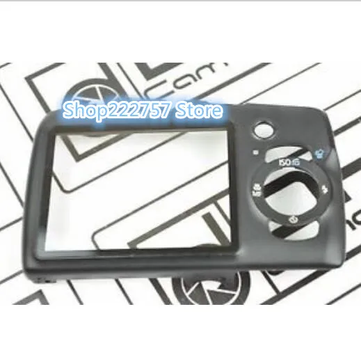 95% Nuovo Originale Per CANON Powershot SX120 IS Parte di Riparazione Posteriore Coperchio Con Finestra
