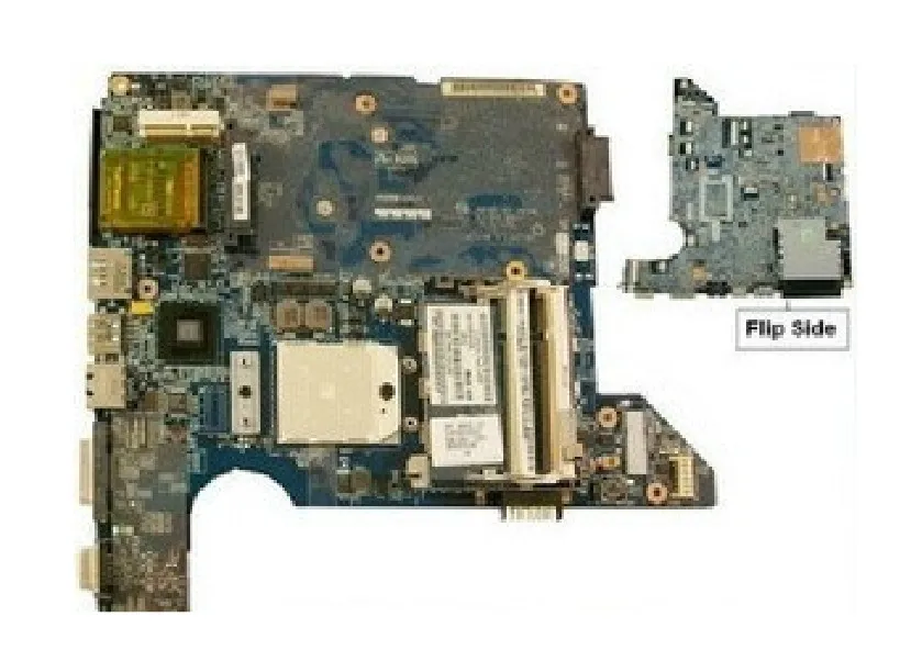 

492313-001 lap DV4 / CQ40 connect board connect with motherboard full test lap