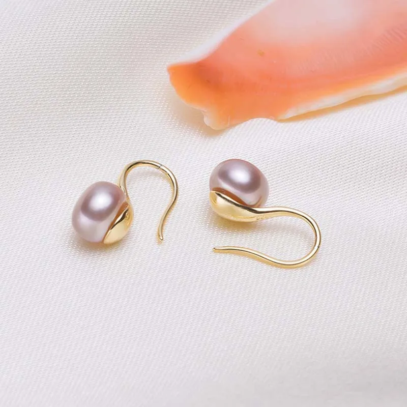 High Quality Pearl Earrings Pearl Jewelry Classic Earrings for Women Party Wedding Earrings 3 Colors