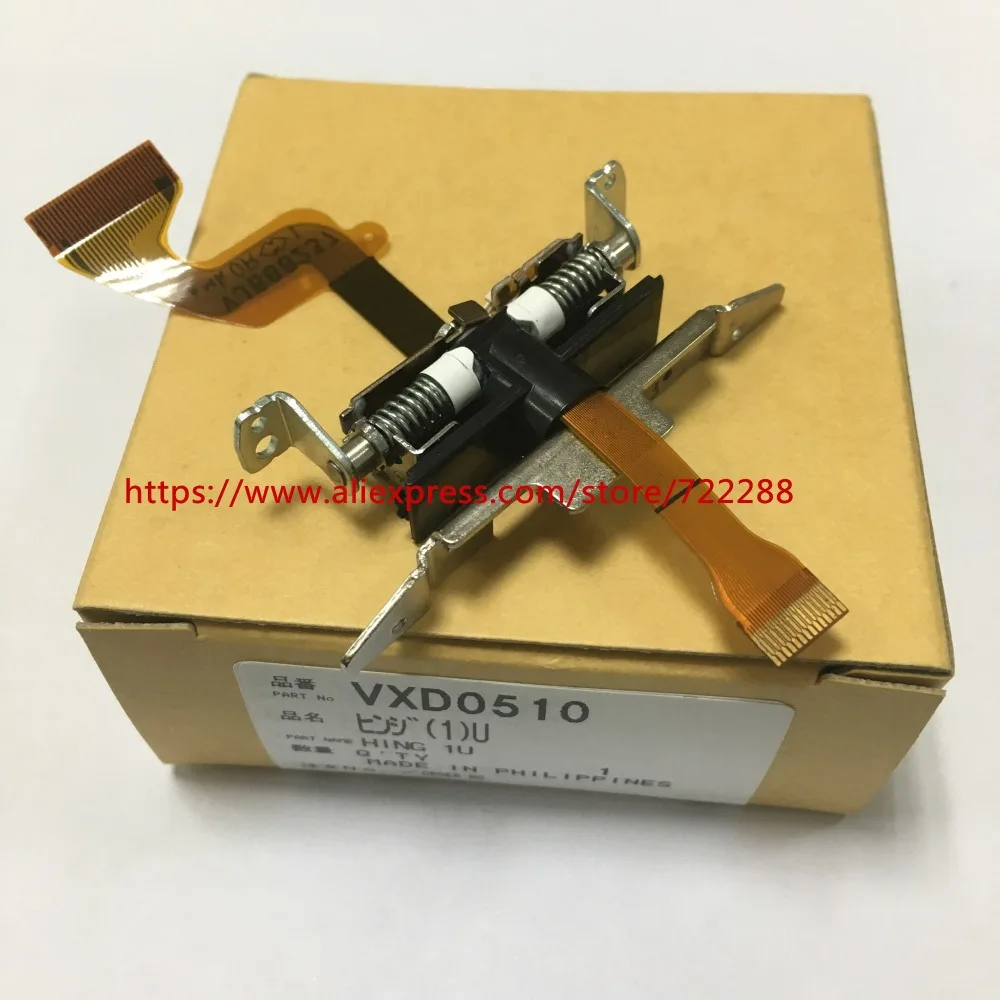 Repair Parts For Panasonic AG-HVX200 AJ-HPX3000 AG-HPX500 AJ-HPX2000 AJ-HXP2100 AJ-HXP303 LCD Hinge Flex Cable Ass'y VXD0510