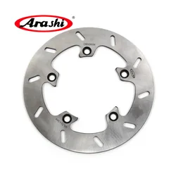 Arashi For SUZUKI GSF BANDIT 1250 2007-2011 CNC Rear Brake Disc Rotors GSF1250 2007 2008 2009 2010 2011 GSF BANDIT 1200 2006