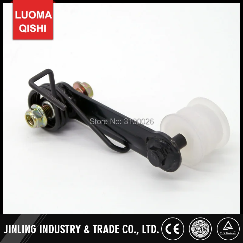 Chain Tensioner Fit For China Jinling ATV 110cc 150cc 200cc 250cc 300cc Quad Bike Parts