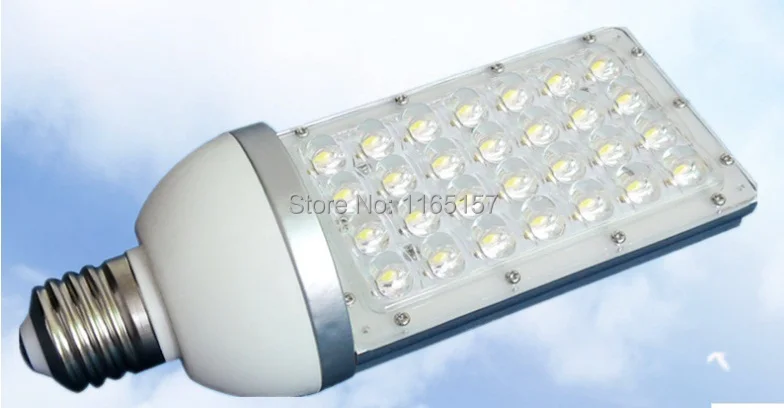 

Toika 30w LED Bubble Ball Bulb AC85-265V Great heat sink fins 180 degree led corn bulb garden light base e27 e40