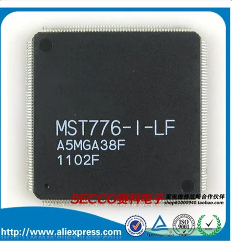 MST776-I-LF MST776-1-LF LCD driver chip