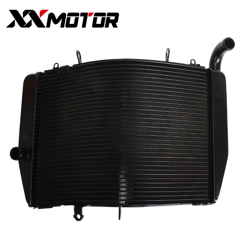 NEW Motorcycle Radiator Cooler Cooling Water Tank For Honda CBR600 CBR600RR 2007 2008 2009 2010 2011 2012 F5 CBR600RA 2009-2015