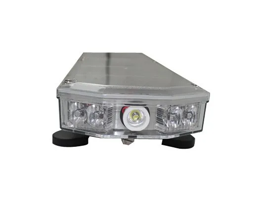 60cm  42W Led car emergency lightbar,ambulance warning light bar,police strobe lightbar with controller,waterproof IP67