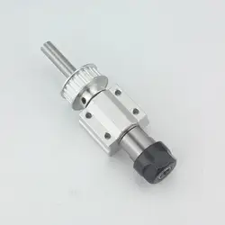 1-10mm Chuck Bench Electric Drill High Precision Spindle DIY Woodworking Cutting