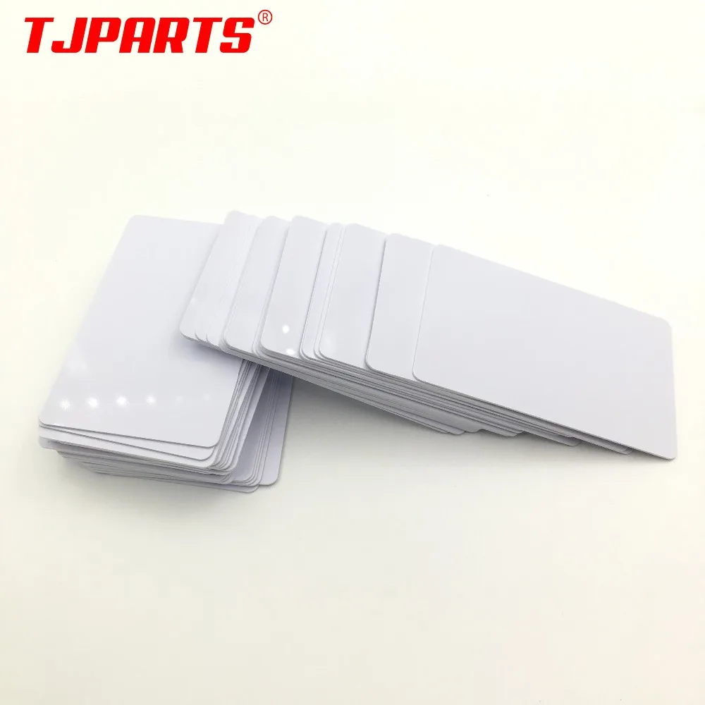 230PC White Blank inkjet printable PVC Card Waterproof plastic ID Card business card no chip for Epson for Canon Inkjet printer