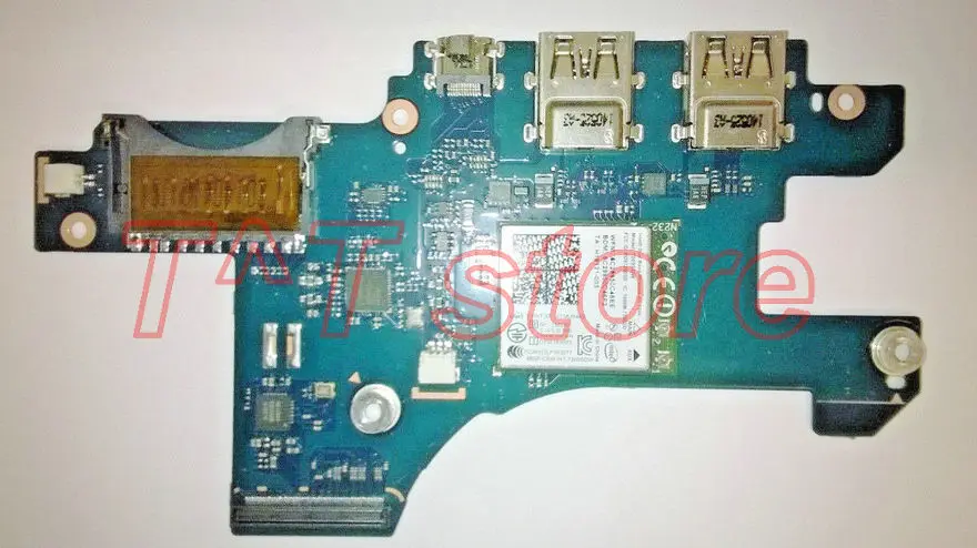 

original for NP930X5J 930X5J NP940X5J 940X5J USB POWER BOTTON BOARD test good free shipping