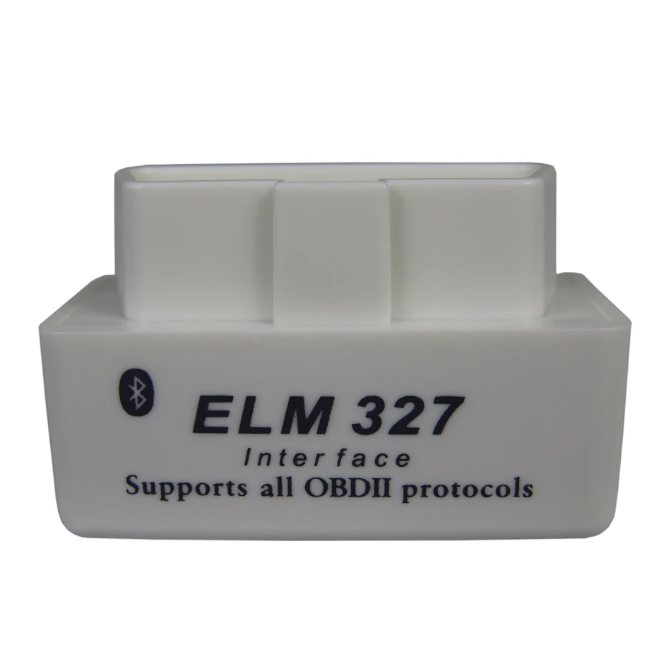 

Bluetooth Obd2 V1.5 ELM327 Car Diagnostic Tools ELM 327 V 1.5 OBD 2 Auto Code Readers OBDII Diagnostic-Scanner For Android White