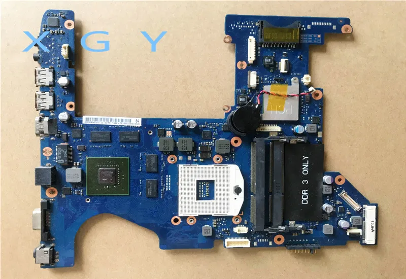 

Laptop Motherboard For Samsung RF511 BA92-08195A BA92-08195B DDR3 Non-integrated 100% Tested OK