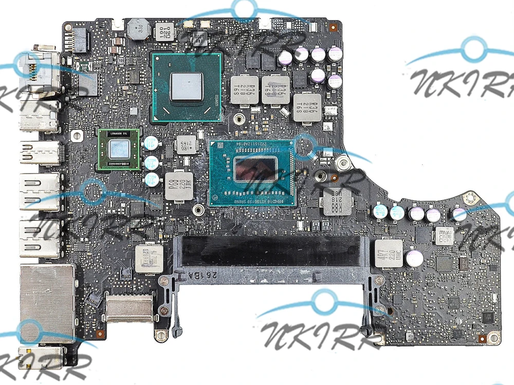 EMC 2554 661-6589 820-3115-B 820-3115-A MD102LL/A MD102 2.9GHz I7-3520M Motherboard Logic Board for MacBook 13