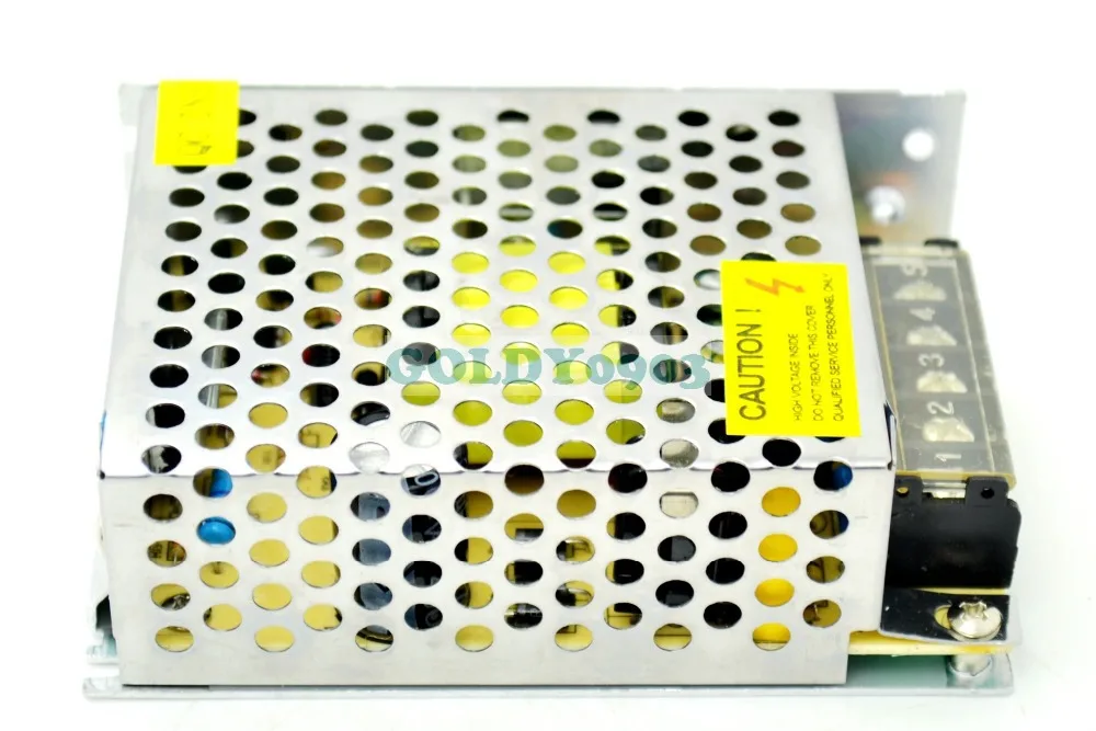 S-50-24-interruptor adaptador de fuente de alimentación, salida DC24V, 50W, 110V/220V