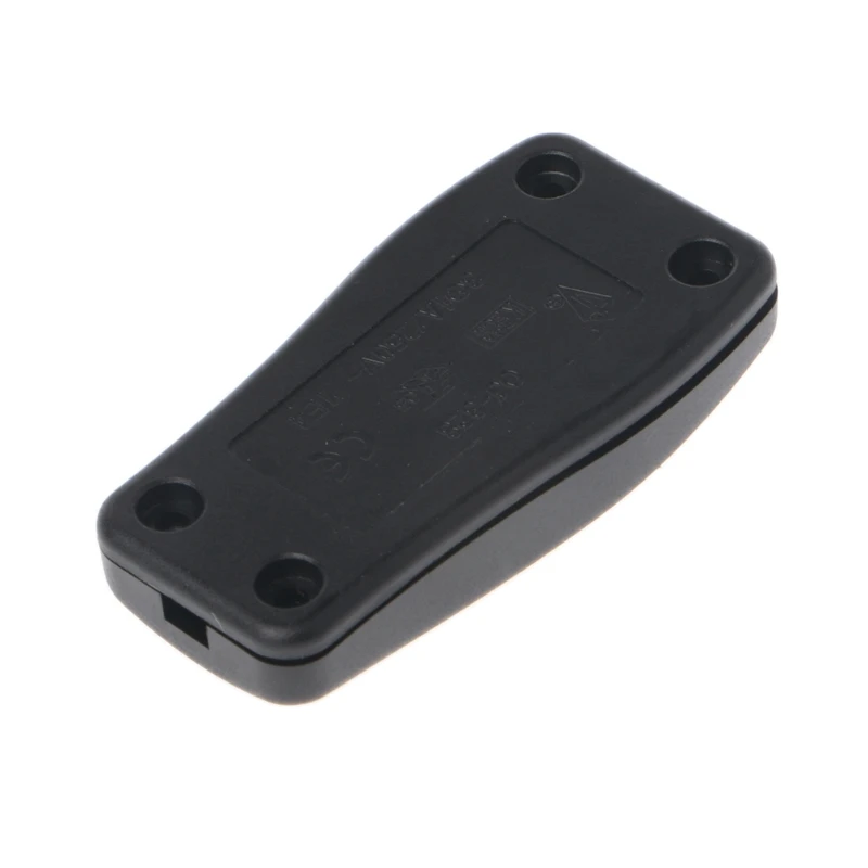 Lamp Double Control Switch CE Floor Light Table Lamp Push Button Switches Good Quality Black color L15