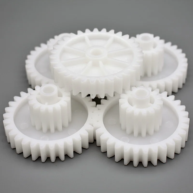 Plastic Gear Meat Grinder Spare Parts Pinion for Vitek Saturn Elbee Delfa Magnit Rolsen Erisson LADOMIR MAXWELL SUPRA