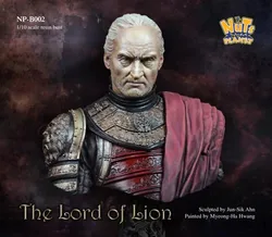 The lord of lion