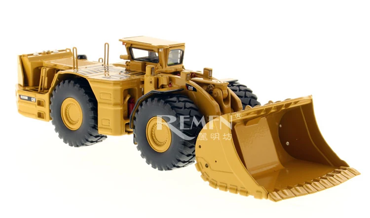 Collectible Diecast Toy Model Gift DM 1:50 Scale Caterpillar CAT R3000H Underground Wheel Loader Engineering Machinery 85297