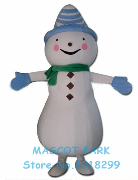 

new snowman mascot costume adult size promotion cartoon Christmas snowman baby theme anime cosplay costumes carnival fancy dress