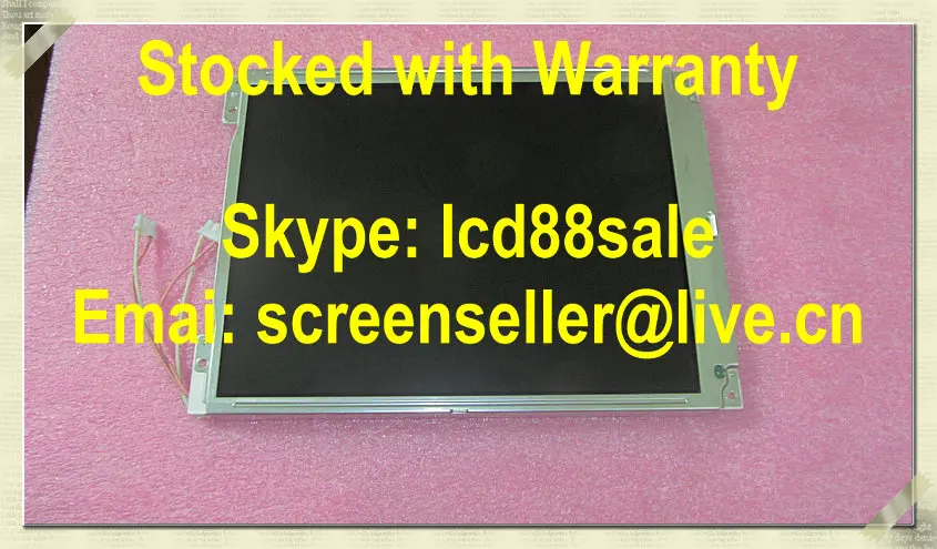 best price and quality original  LQ104S1DG21  industrial LCD Display