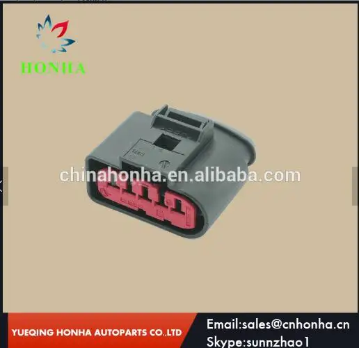 5 Pin Connector Plug 1J0973775A 1J0 973 775A with wire or without wire