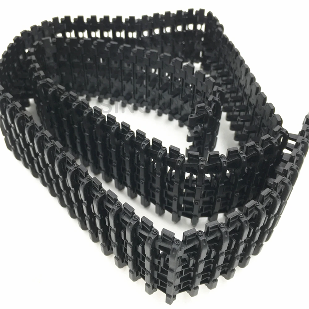 1 pcs supper big tank track chain caterpillar 78cm long 4.5cm width for robot tank splicing
