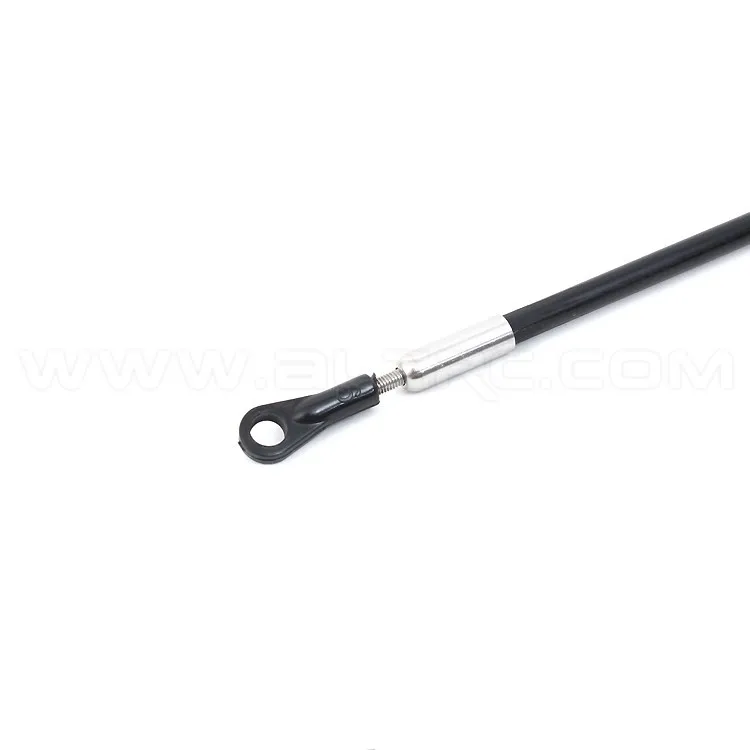 ALZRC - Devil 380 FAST Carbon Fiber Tail Control Rod Assembly D380F35