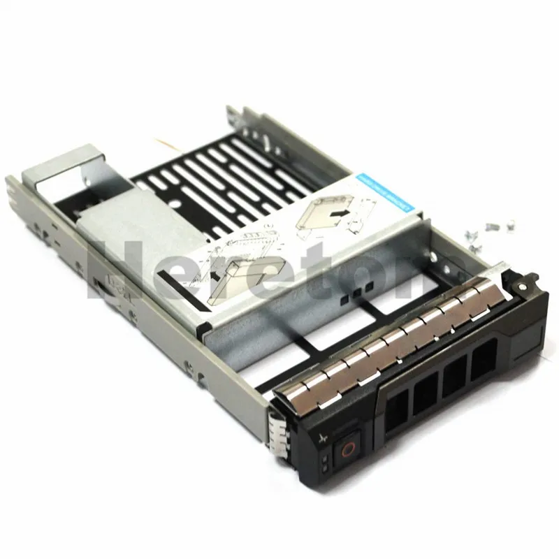 

New 2.5" to 3.5" Hard Drive Adapter w/ HDD Caddy Tray Bracket For Dell PowerEdge T340 Server