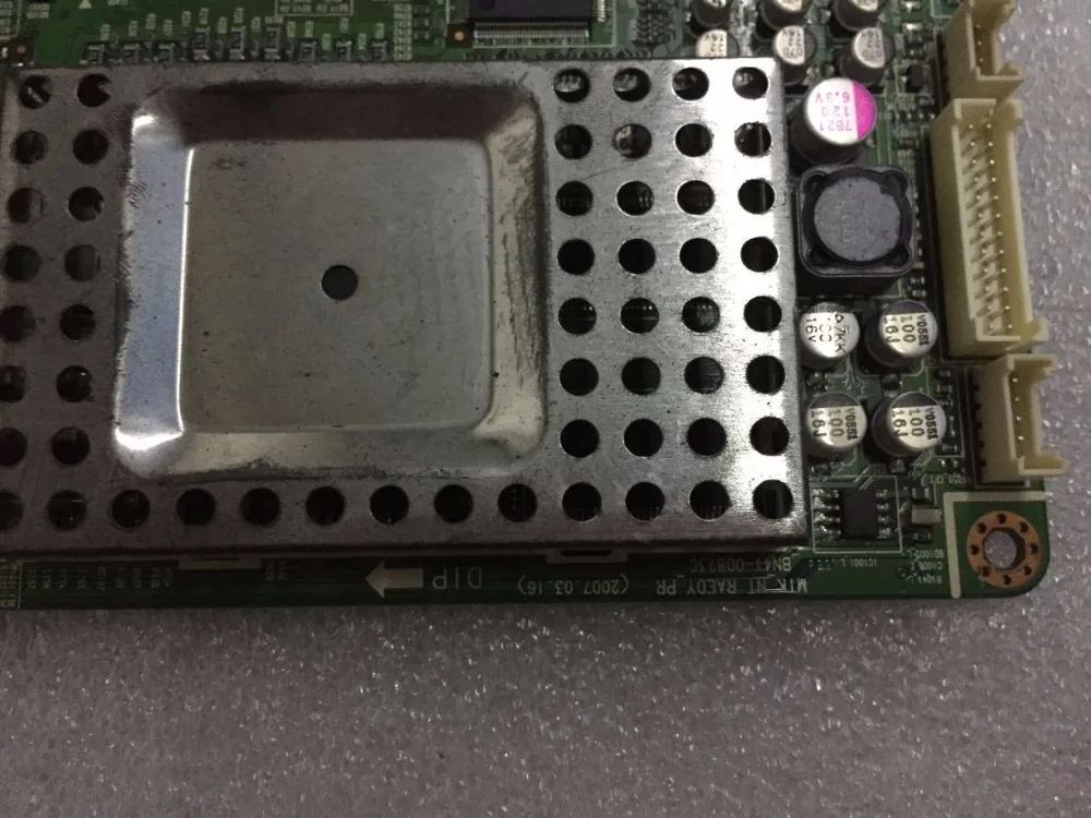 오리지널 BN41-00823C 화면 LTA320WT-L08 전원 보드, LA32S81B