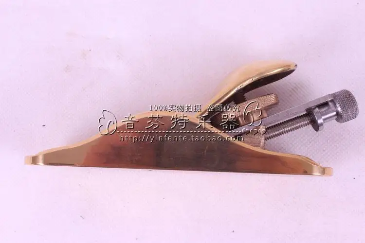 Violin tools copper shavians plane violin copper shavians fingerplate shavians