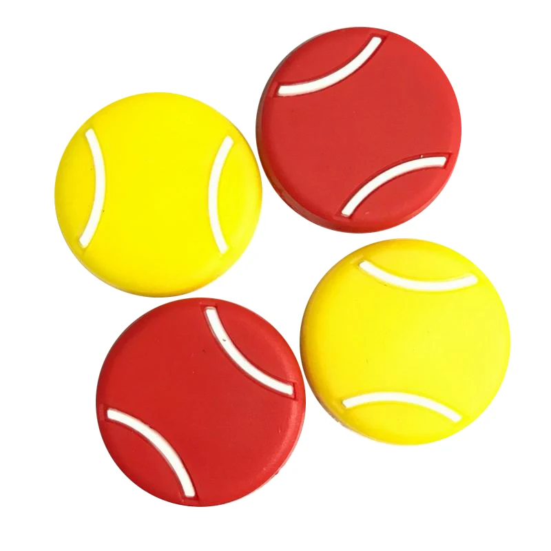 

Free Shipping(20pcs/lot)tell ball vibration dampener/Tennis Racket/Tennis racquet