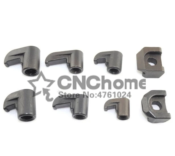 10pcs Clamp HL1511 HL1810 HL1813 HL1814 HL1917 HL2113 HL2114 HL2217 HL2414 CNC Turning Tools NC cutter bar knife pressure plate