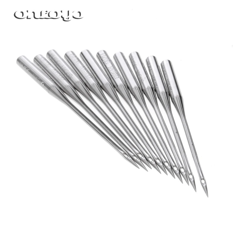 HA*1 Sewing Needles Japan ORGAN House Sewing Machine Needles For JUKI DDL-555 For SINGER BROTHER 10pcs