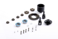 LC RACING Differential Set 4 Gear EMB-1 EMB-SC EMB-WRC EMB-MT EMB-DT Car #L6140