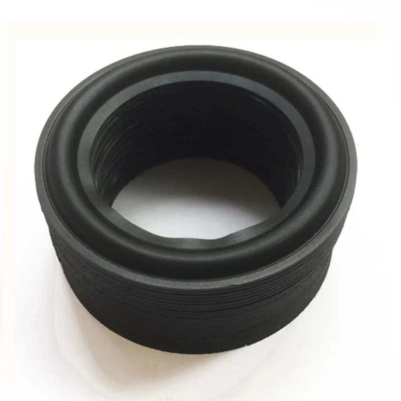 

40pcs/lot 5 Inch Foam / 122x90x82mm Speaker Rubber/127mm Suspension Edge Folding Surrounds Ring Repair Accessories Parts