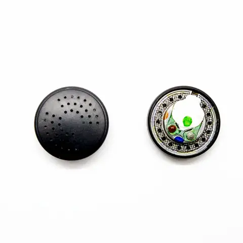 5 짝/몫 DIY PK2 이어폰 스피커 32ohm 14.8mm 스피커 HiFi 저음 음질 스피커 유닛 액세서리