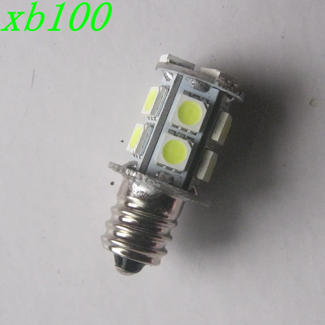 

E12 screw lamp LED indicator light machine equipment with lightship navigation lights cuff 12V24V30V