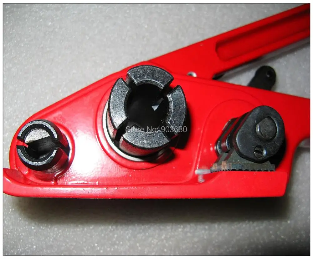 Manual Poly Strapping Tensioner PP PET Plastic Strapping Machine Hand Strapping Tool 12-19mm Flexible Packaging Band Machine l