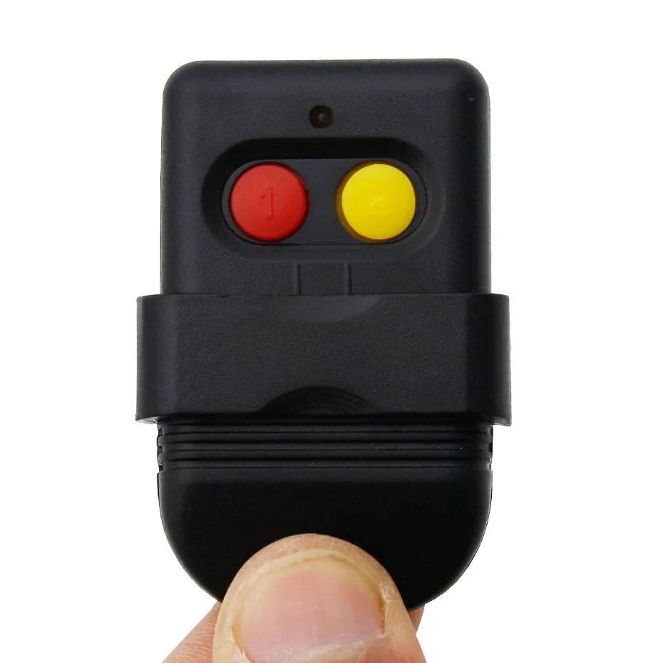 SMC5326 SMC5326P-3 330mhz 433mhz Remote Control Receiver Controller 8 Dip Switch Auto Gate Duplicate Remote Control