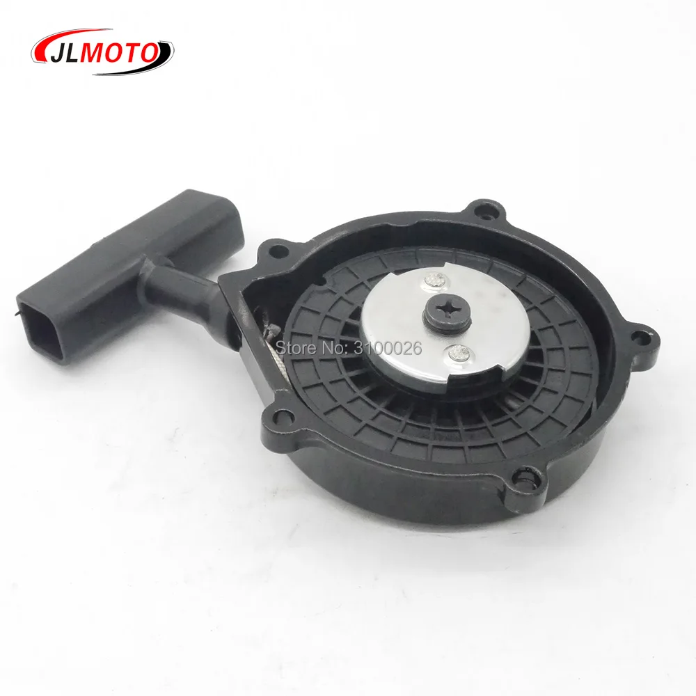 Pull Starter Launcher Fit For Gy6  YAMAHA LINHAI 250 260 300cc Engine Jinlang Jinling JLA-925E,JLA-931E ATV UTV Scooter Part