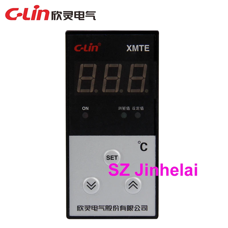 Brand new C-Lin Time Proportional Digital Display Temperature Switch Controller XMTE-3001 XMTE-3002 XMTE-3301 XMTE-3302