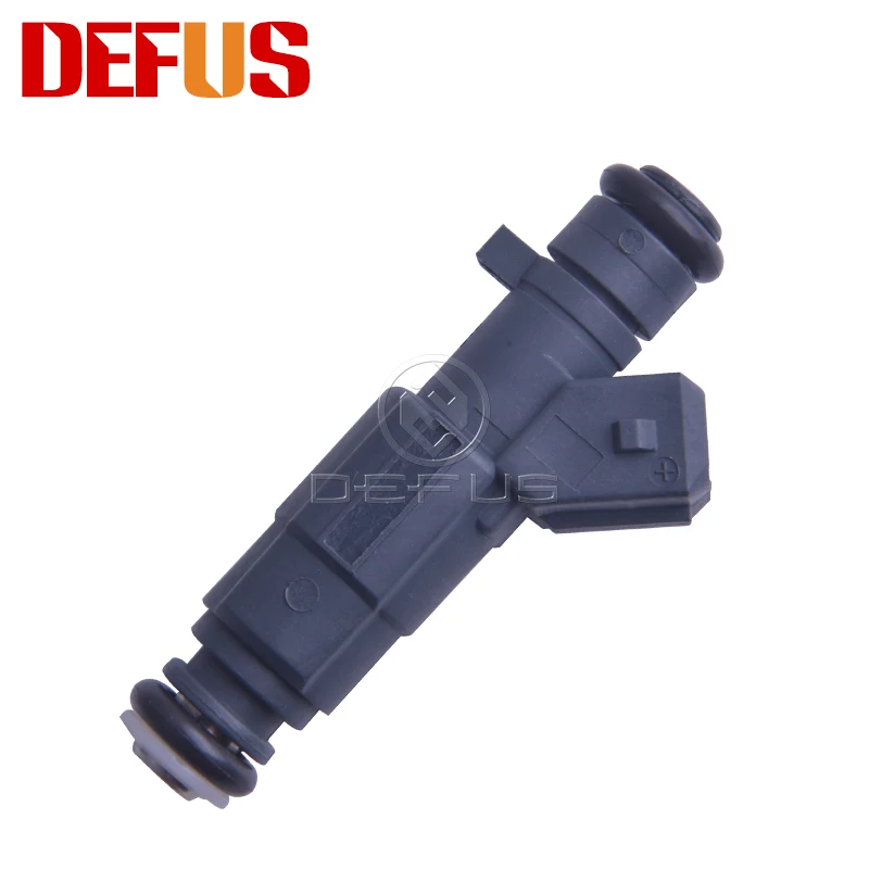 DEFUS 1/4/6/8/12/20PCS Fuel Injector OEM 0280156320 For BYD F6 HAIMA Hippocampal 3 High Quality Brand 0280156299 0280156315