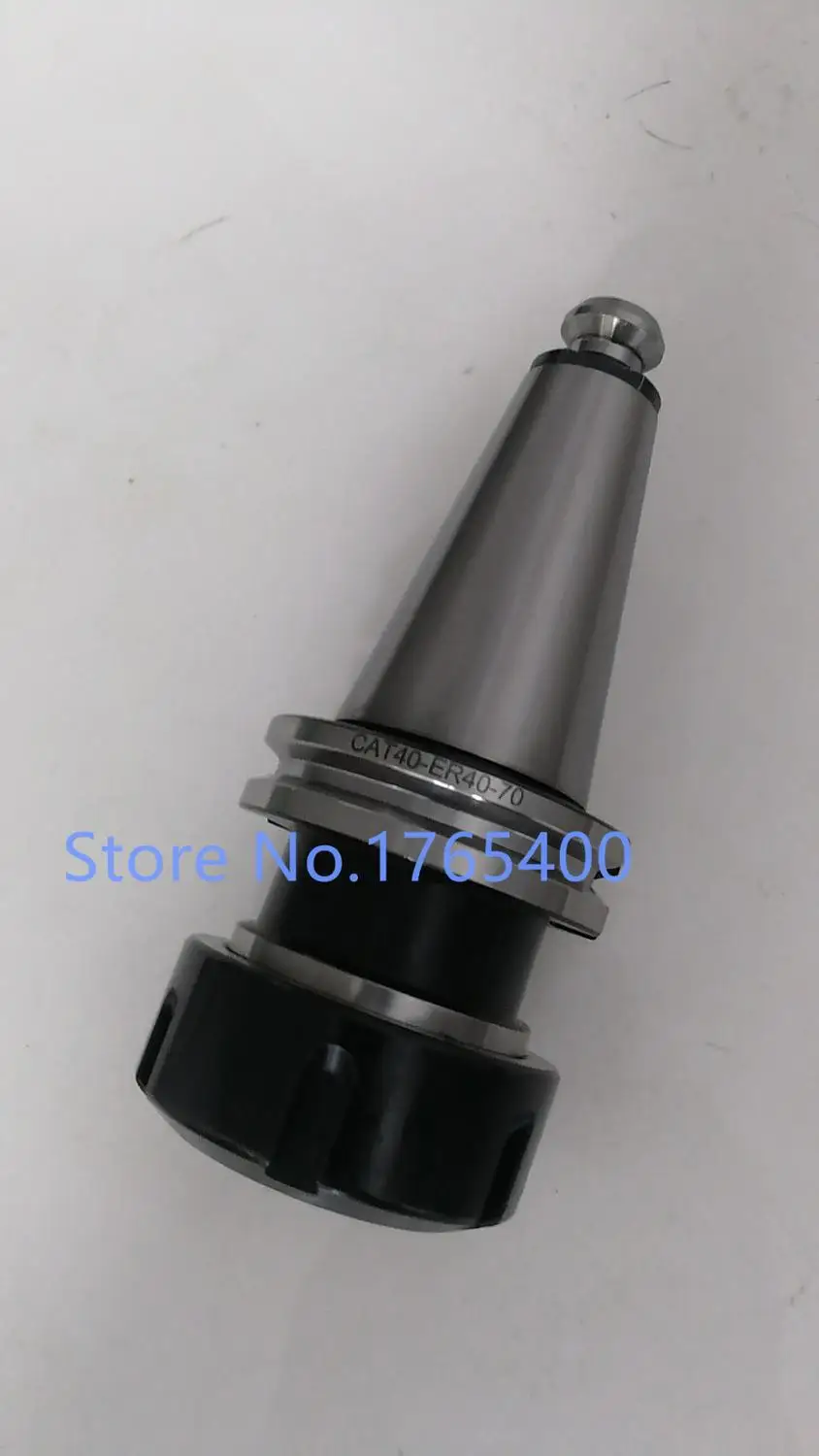 Новинка, 1 шт., держатель для точности CAT40, флейта 5/8-11, G2.5, 25000 об/мин, флейта, держатель патрона