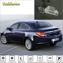 Yeshibation Rear Camera For Vauxhall / Opel Insignia 2009~2014 High Definition Night Vision Waterproof Reversing Park Camera