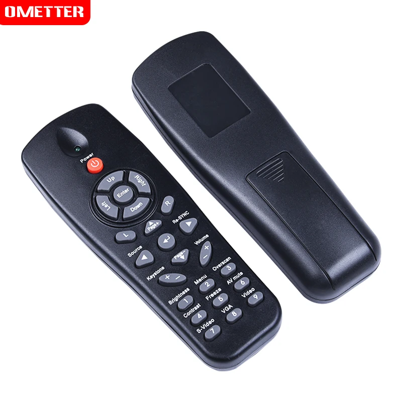 Пульт дистанционного управления для проектора Optoma DS322 DS317 DS316 DS219 DS216 DS211 DS306 DS671 ES530