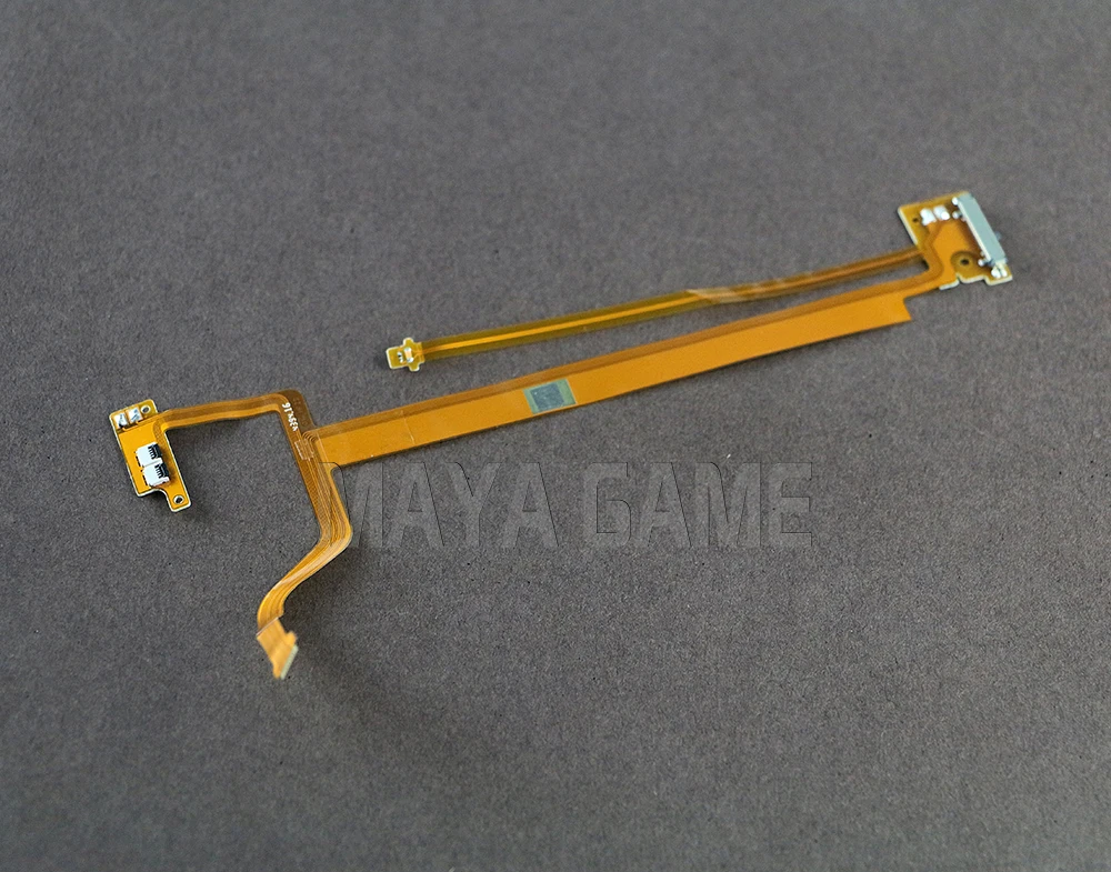 OCGAME High Quality Original New Speaker Flex Ribbon Volume Controlle Cable Internal Repair Part For 3DS XL LL 3DSXL