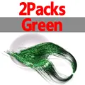 2 paquetes verdes