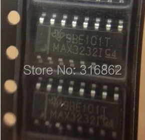 MAX3232IDR MAX3232ID MAX3232  SOP-16 ROHS ORIGINAL 50PCS/LOT Free Shipping transistor diode module RELAY