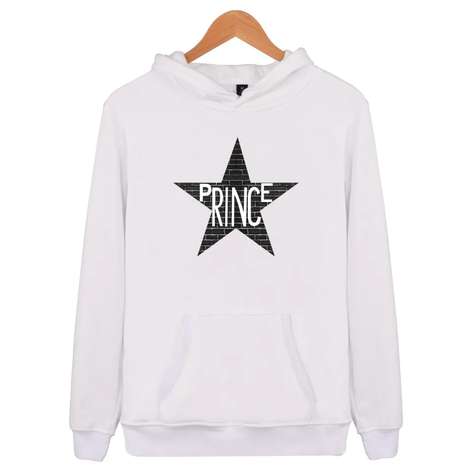 

LUCKYFRIDAYF fashion hip hop Prince hoodies sweatshirt Men women hooded pullover casual pocket long sleeve sport hoodie tops 4XL